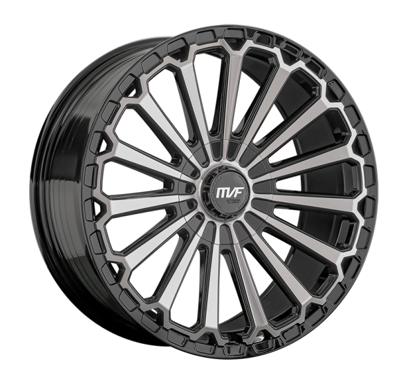 LS RC80 9x20/6x139.7 D100.1 ET25 BKF
