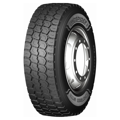 Landspider Longtraxx MT770 385/65R22,5 160K (158L) TL M+S 3PMSF 20PR КИТАЙ