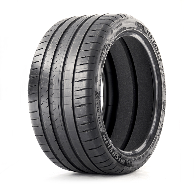 MICHELIN Pilot Sport 4 Acoustic N0 315/35ZR20 110Y XL