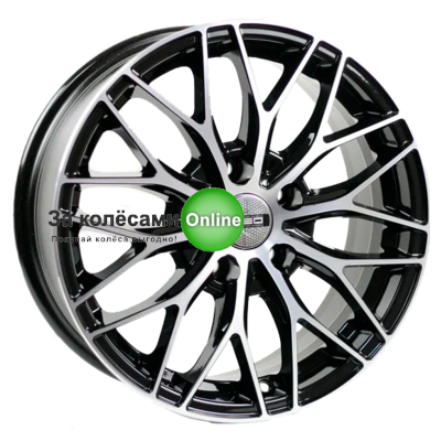 Neo 654 6,5x16/5x100 ET46 D67,1 BD