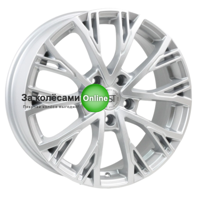 RST R207 6,5x17/5x114,3 ET45 D67,1 Silver
