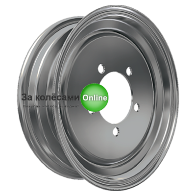 БЗТДиА 5/175/135/-25 4,5x16/5x175 ET-25 D135 RAL7040 (3101020) (6 мм) (б/к)