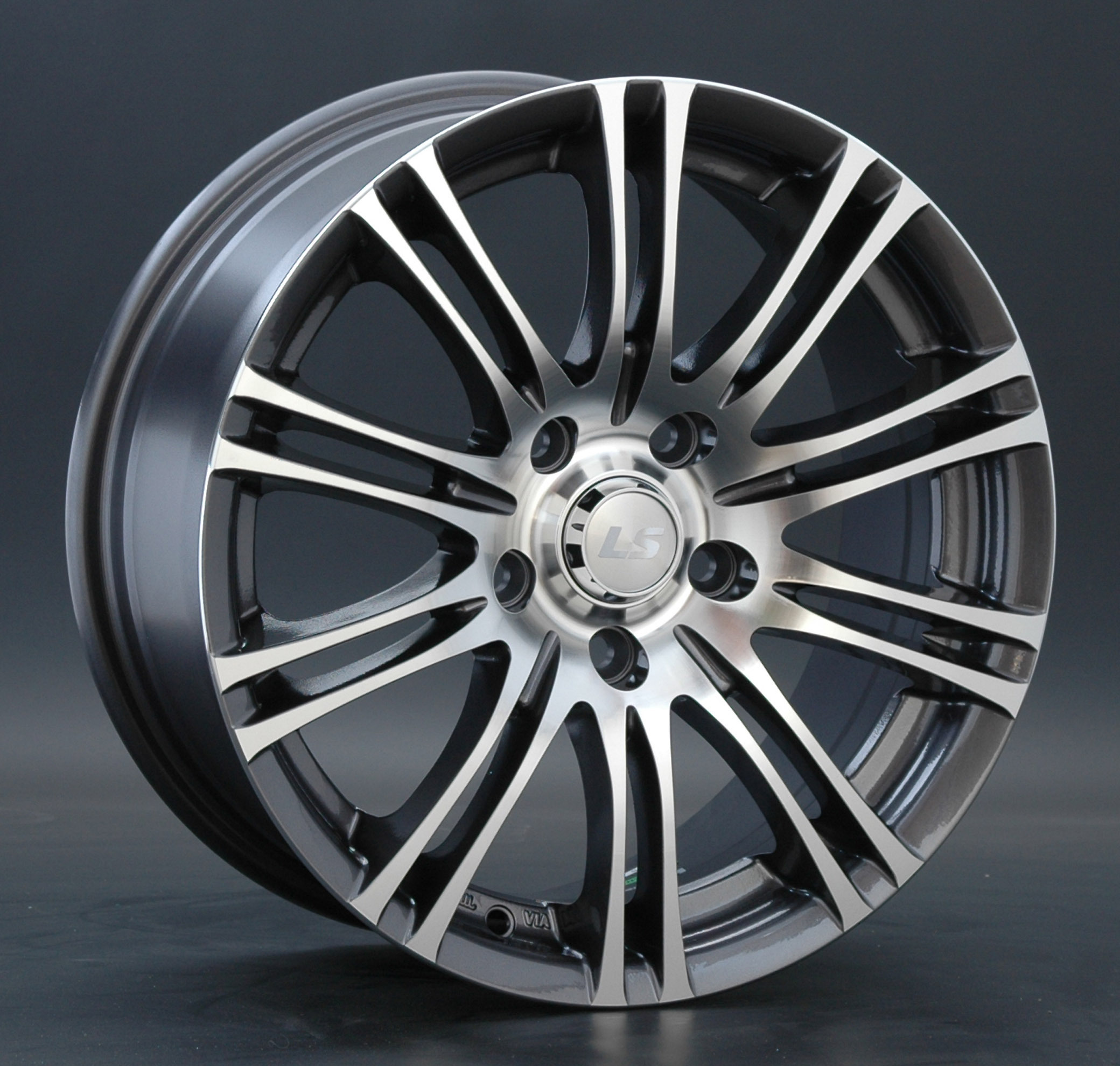 LS146 7x16/5x114.3 D73.1 ET40 GMF