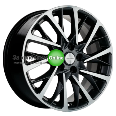 Khomen Wheels KHW1804 (Chery Tiggo 8/8 Pro) 7,5x18/5x108 ET47 D60,1 Gray-FP