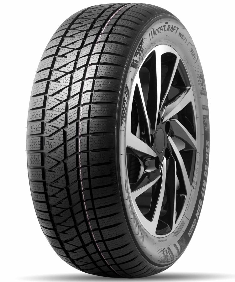 Kumho WINTERCRAFT WS71 215/65 R17 99T (EK)