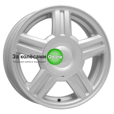 iFree Original Торус (КС409(MR)) 5,5x14/4x98 ET35 D58,5 Сильвер F КС409