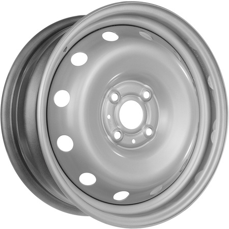 Magnetto 15003 6x15/4x100 D54.1 ET46 Серебристый