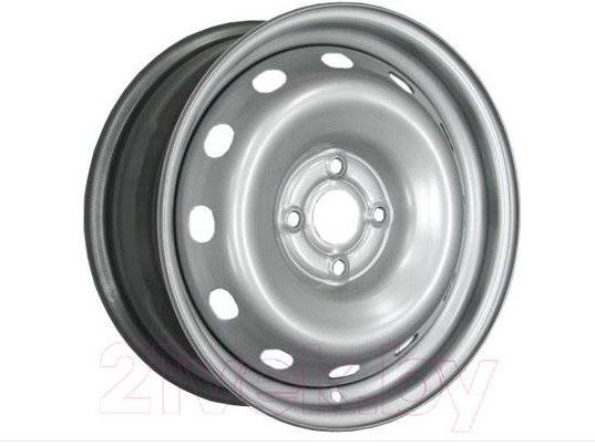 Magnetto 15002 AM 6x15/4x100 D60.1 ET40 Silver