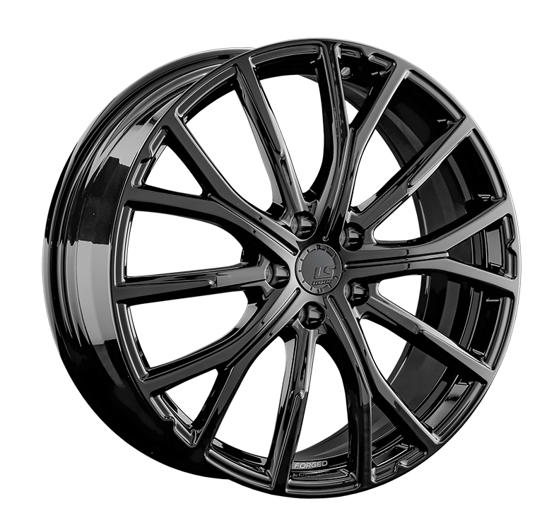 LS Forged LS FG21 7.5x19/5x108 D65.1 ET38 BK