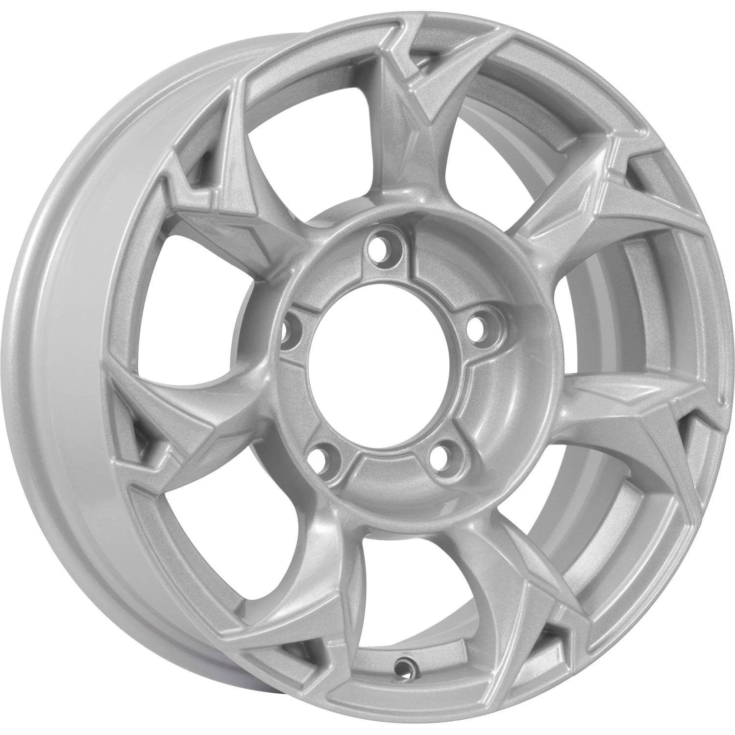 Carwel Гурон 1505 5.5x15/5x139.7 D98.5 ET5 SLT