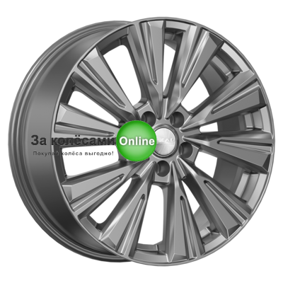 Скад Линней (КЛ383) 7,5x18/5x114,3 ET49 D67,1 Графит