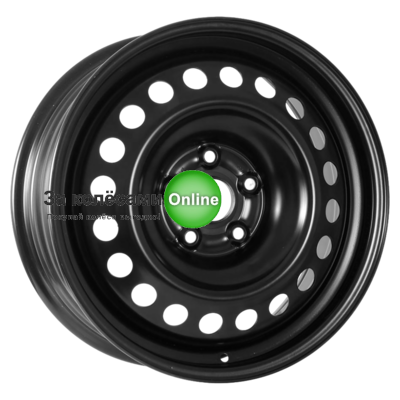 Magnetto 17013 AM 7x17/5x114,3 ET45 D54,1 Black Geely Coolray