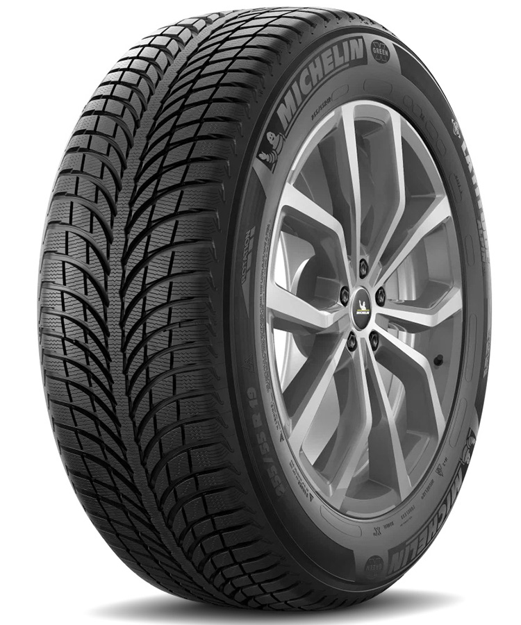 Michelin Latitude Alpin 2 275/45 R20 110V (N0)(XL)