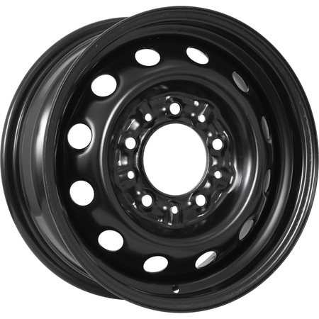 Accuride ВАЗ 21230 Нива 6x15/5x139.7 D98.6 ET40 Черный