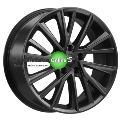 Premium Series КР010 (Kodiaq) 7,5x18/5x112 ET40 D57,1 Fury black
