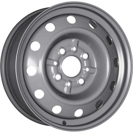 ТЗСК Тольятти ВАЗ 2108 5.5x13/4x98 D58.6 ET35 серый