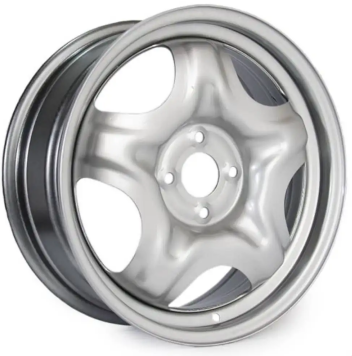 ТЗСК Lada Xray 6.5x16/4x100 D60.1 ET41 серебро