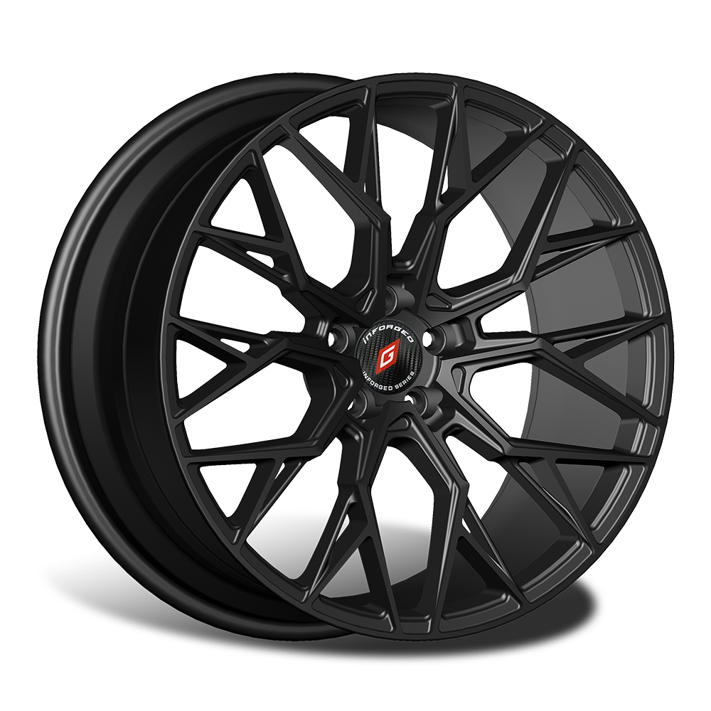 Inforged IFG51 8.5x19/5x114.3 D67.1 ET45 Black