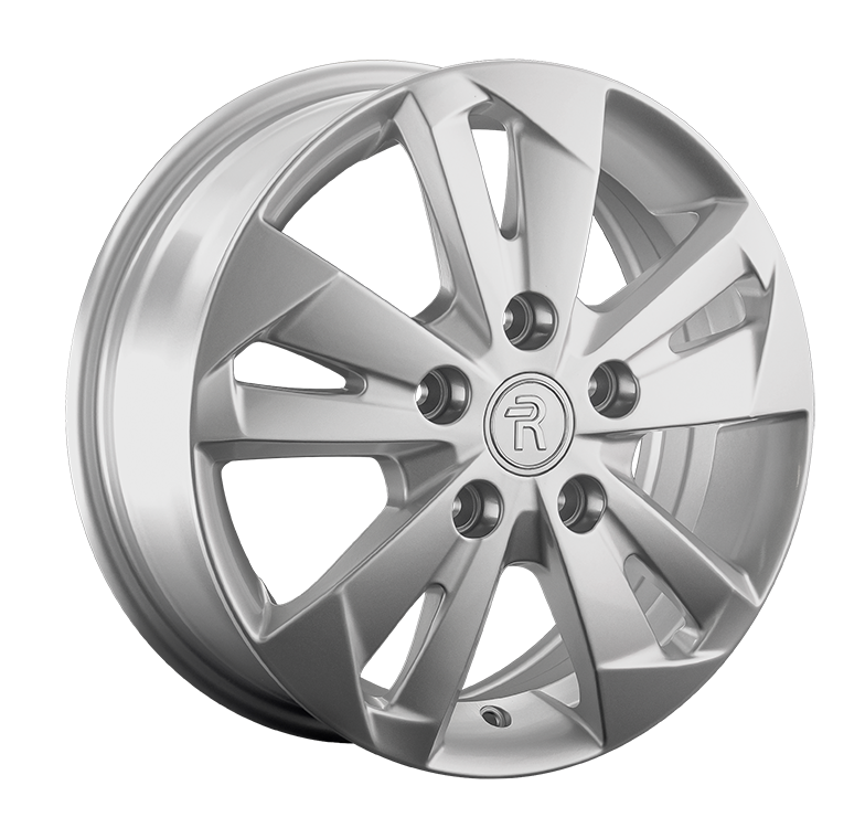 Replay PG97 6x15/5x118 D71.1 ET68 Silver
