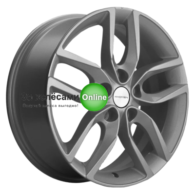 Khomen Wheels KHW1708 (Hyundai Creta) 6,5x17/5x114,3 ET49 D67,1 F-Silver