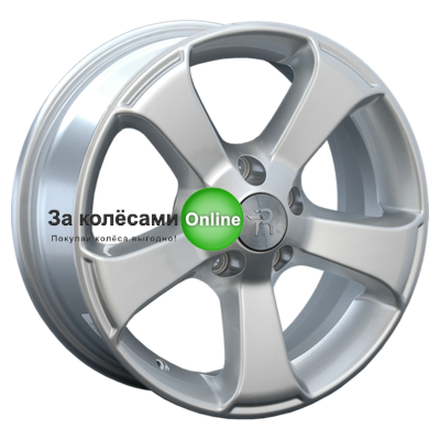 Replay SK153 6,5x16/5x112 ET41 D57,1 Sil (конус, C570)