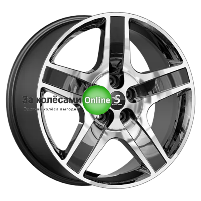 Premium Series КР008 (Jetour X90 Plus) 8,5x20/5x108 ET43 D60,1 Diamond Quartz