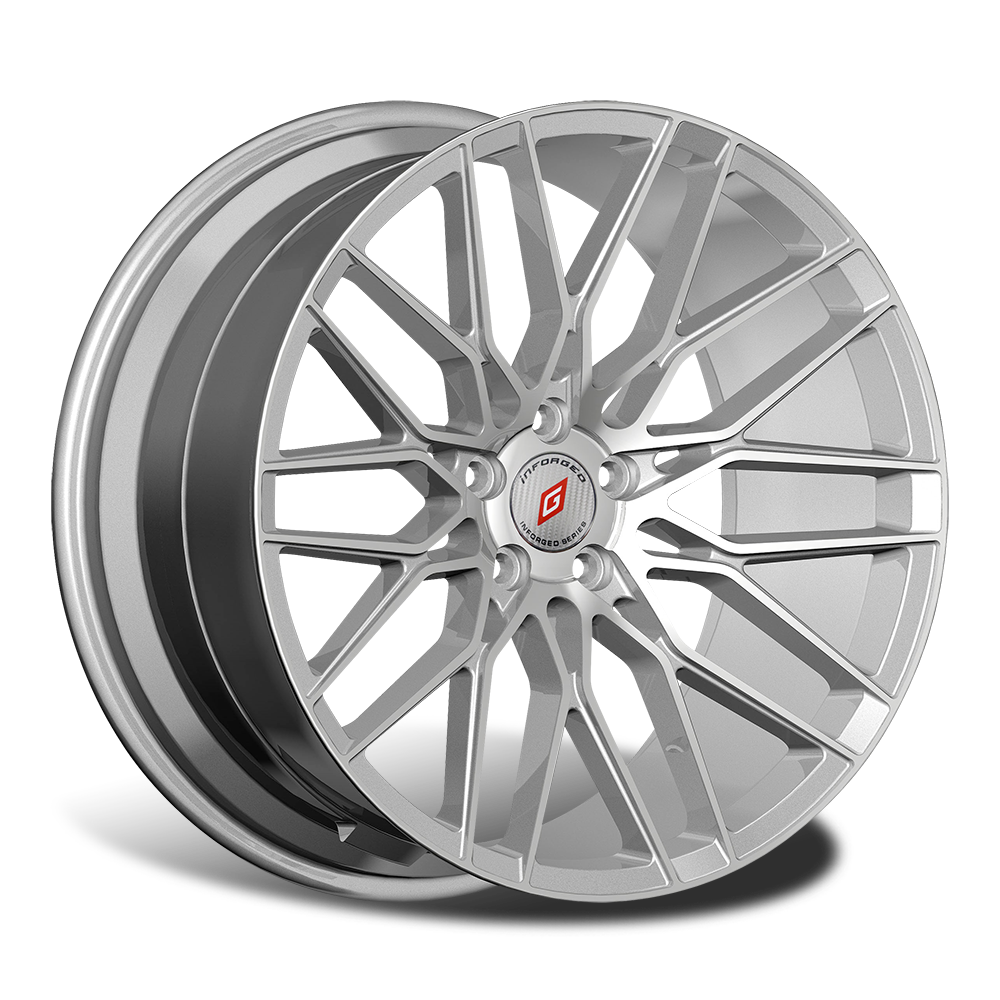 Inforged IFG34 8.5x20/5x108 D63.3 ET45 Silver