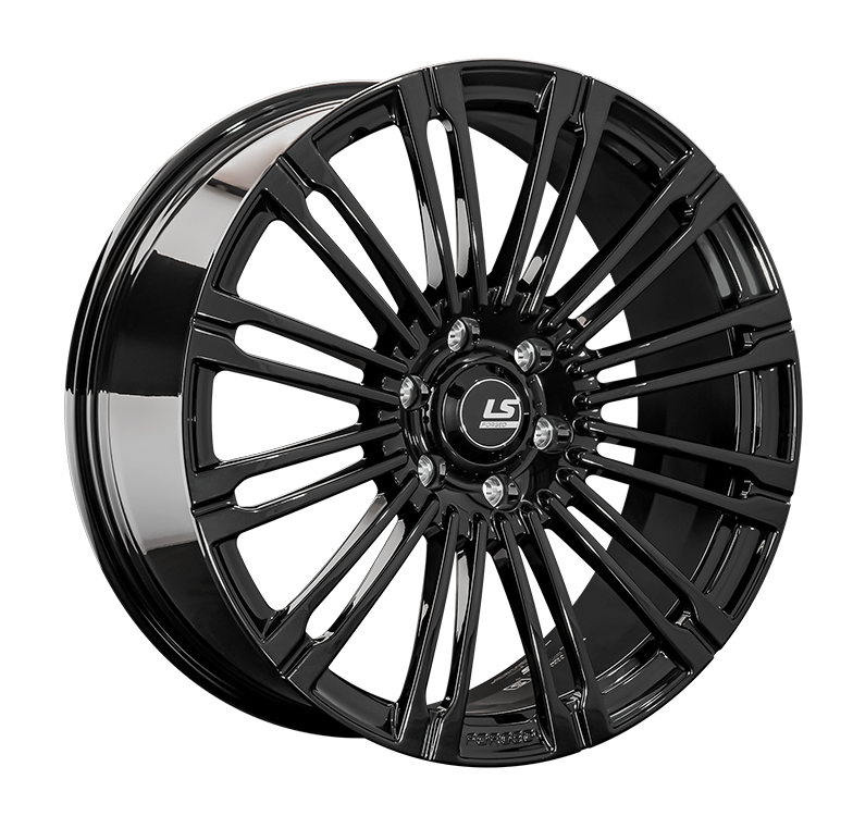 LS Forged LS FG18 9x22/6x139.7 D95.1 ET45 BK