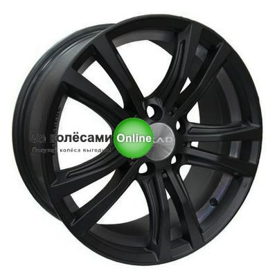Скад Мюнхен (КЛ306) 8x18/5x120 ET34 D72,6 Черный бархат