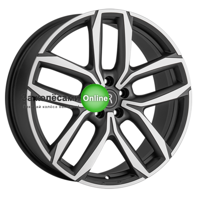 Replay GL81 8x20/5x108 ET52 D63,3 MBF (конус, C570)