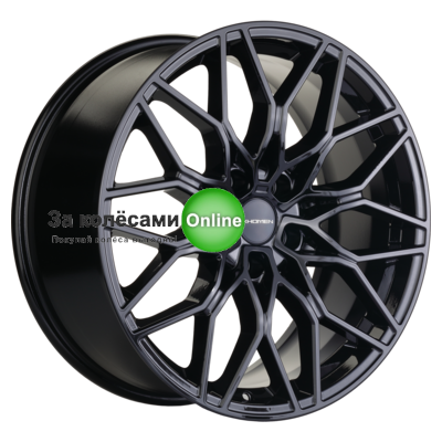 Khomen Wheels KHW1902 (Chery Tiggo 8/8 Pro) 8,5x19/5x108 ET48 D60,1 Black