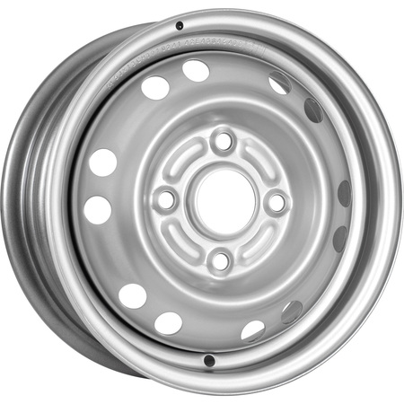 Евразия ТАПО 42E45S 5x13/4x114.3 D69 ET45 Silver