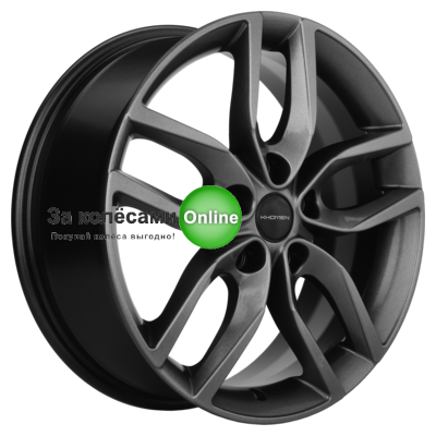 Khomen Wheels KHW1708 (Jolion) 6,5x17/5x114,3 ET37 D66,5 Gray