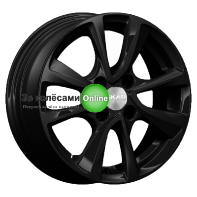 Скад Ницца (КЛ287) 5,5x14/4x98 ET35 D58,6 Бархат новый