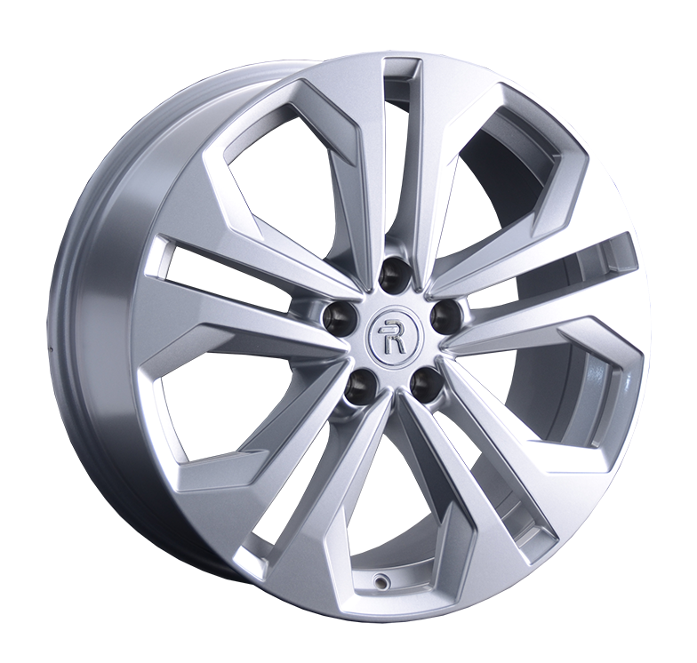 Replay A203 9x20/5x112 D66.6 ET28 Серебристый