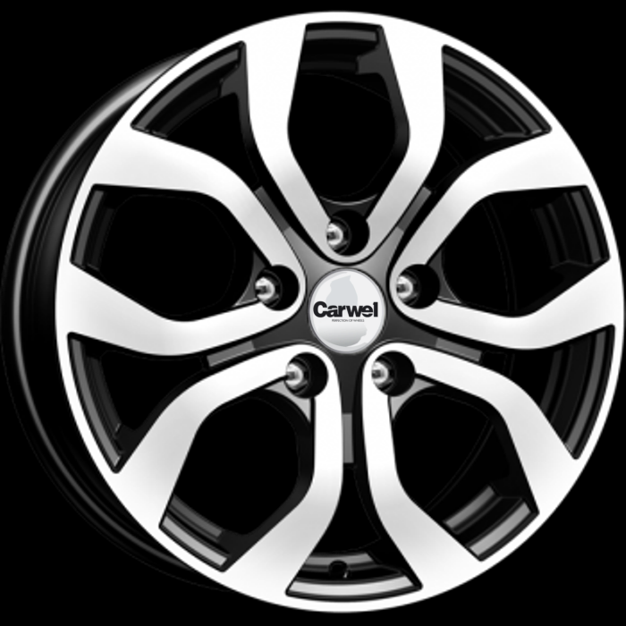 Carwel Буссе 164 6.5x16/5x114.3 D67.1 ET45 AB