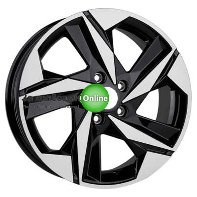 FR Replica H3331F 7x17/5x114,3 ET49 D67,1 BM (конус)