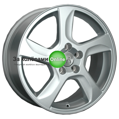 Replay FD93 7x17/5x108 ET50 D63,3 Sil (конус, C570)