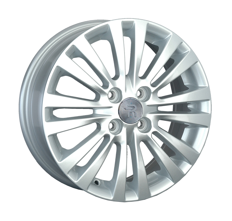 Replay FD156 6x15/4x108 D63.3 ET47.5 Silver