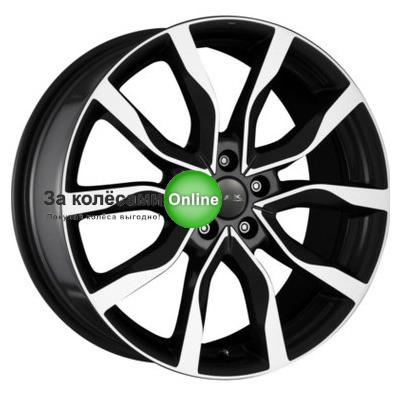 Mak Koln 9,5x21/5x130 ET52 D71,6 Black mirror