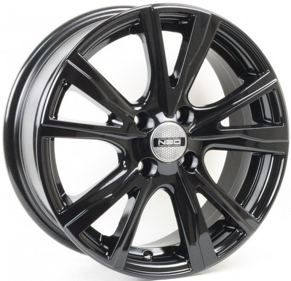 Neo 674 6x16/4x100 D60.1 ET45 BL