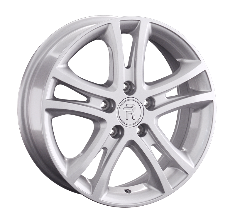 Replay A99 6.5x16/5x112 D66.6 ET35 Серебристый