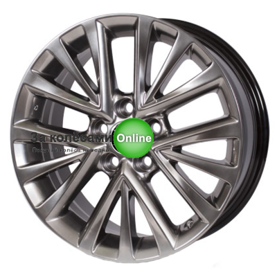 FR Replica TY222 (TY7210) 7x18/5x114,3 ET45 D60,1 HB (№15)