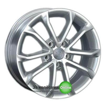 Replay SK51 6.5x16/5x112 D57.1 ET41 Silver