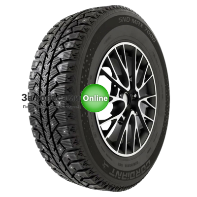 Cordiant Sno-Max 7000 205/60R16 92T TL (шип.)