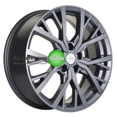 Khomen Wheels KHW1806 (Tucson) 7x18/5x114,3 ET51 D67,1 Gray