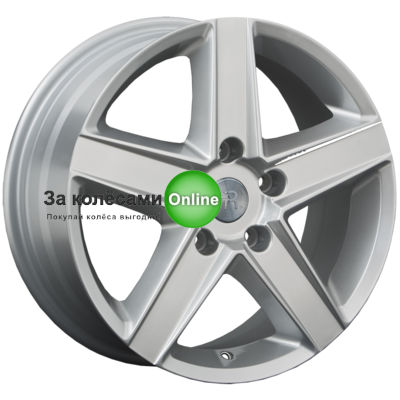 Replay CR5 7x16/5x114,3 ET41,3 D71,6 Sil (конус, C570)