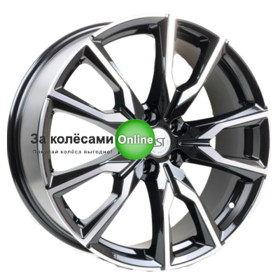 RST R012 (Lexus RX) 8x20/5x114,3 ET30 D60,1 BD