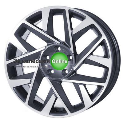FR Replica HND BK970 (3S1072) 7,5x18/5x114,3 ET49,5 D67,1 Dark GMF (№11)