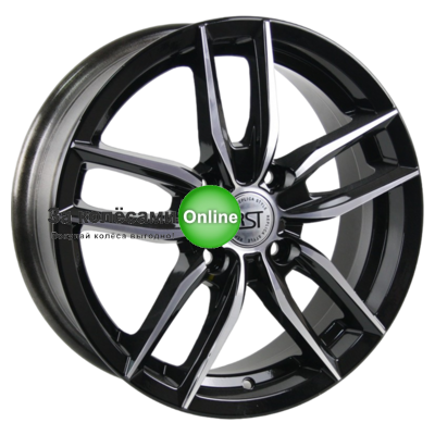 RST R076 (Solaris/Rio) 6x16/4x100 ET48 D54,1 BD